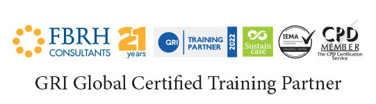 FBRH gri global certified training partner