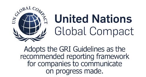 UN global compact adopts GRI CSR guildelines